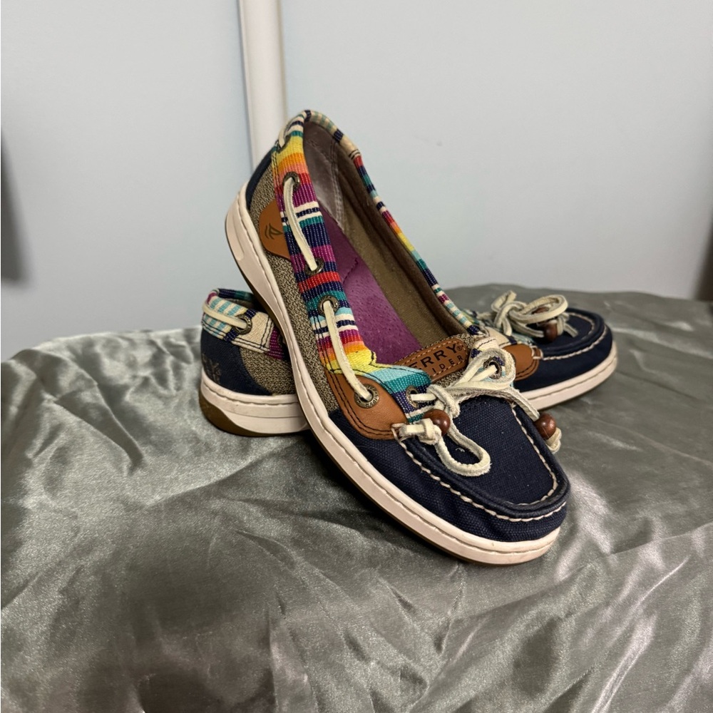Sperry Multicolor Women's Boat Shoes